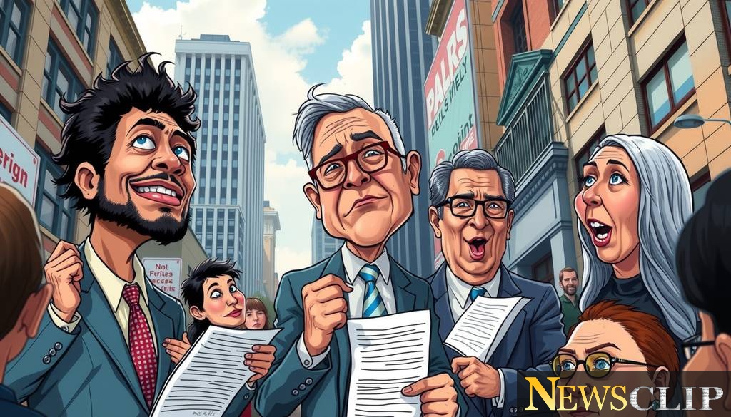 Sharp Commentary: The Underlying Issues Behind Editorial Cartoons