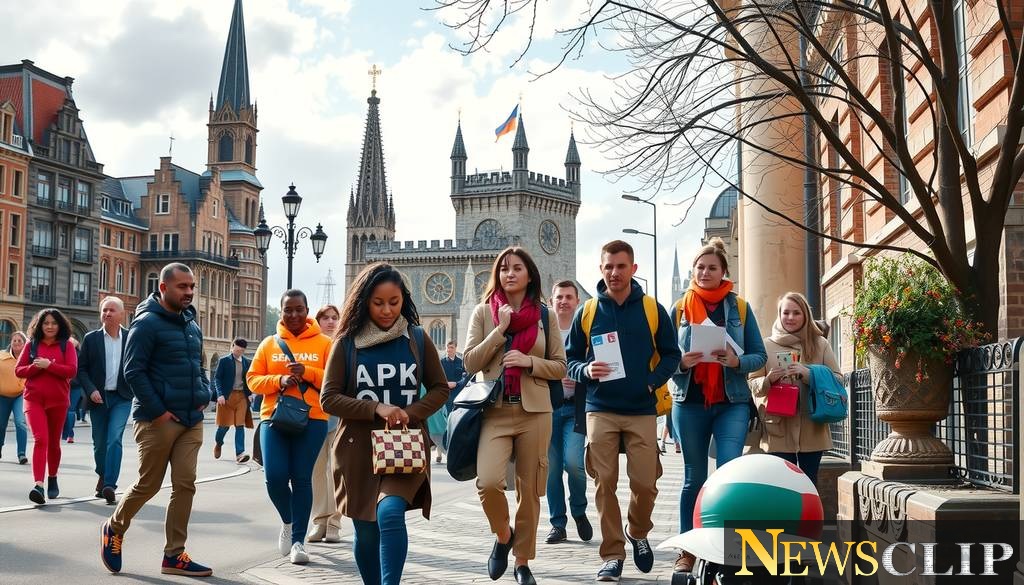 Rethinking Immigration: Europe's Urgent Need for a Balanced Strategy