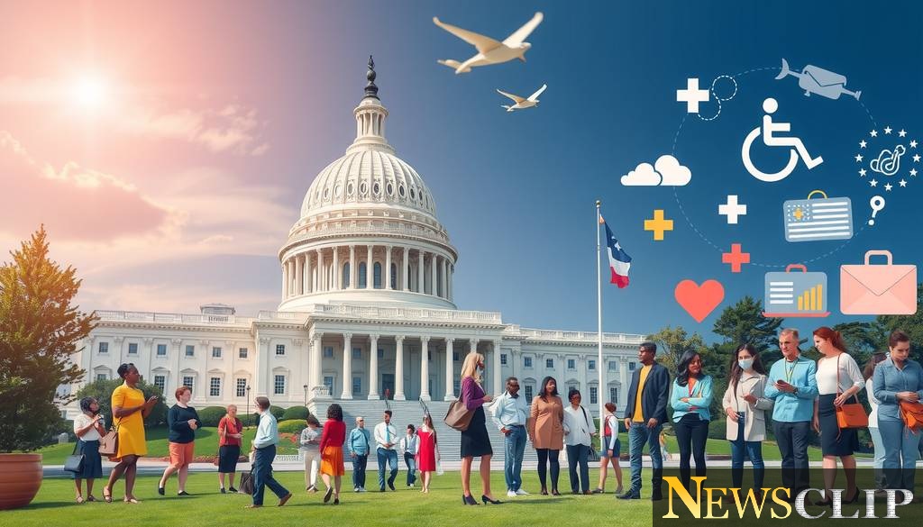 A Call for Comprehensive Healthcare Planning in Congress