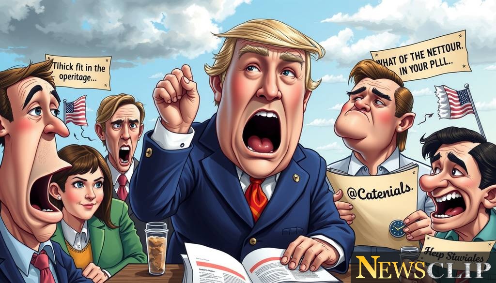 Unmasking the Truth Behind Editorial Cartoons