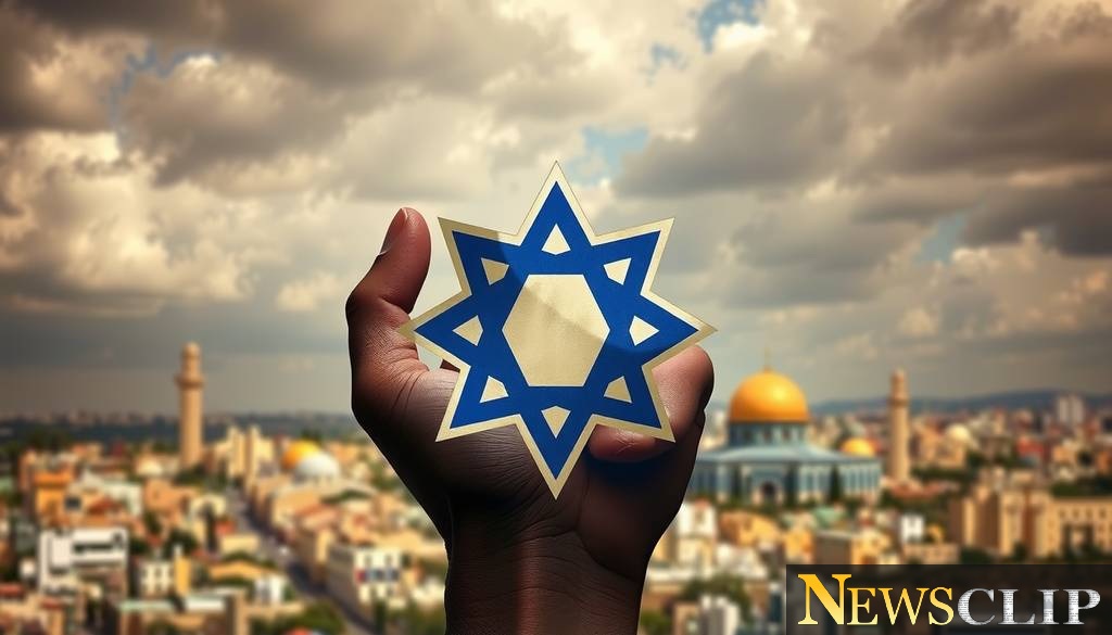 Unpacking the Stakes: A Deep-Dive into Peter Beinart's Latest Claims