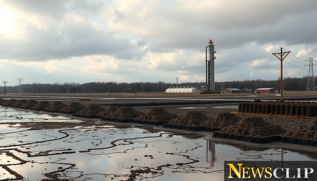 Ohio's Fracking Waste Permit Process Needs Urgent Reform