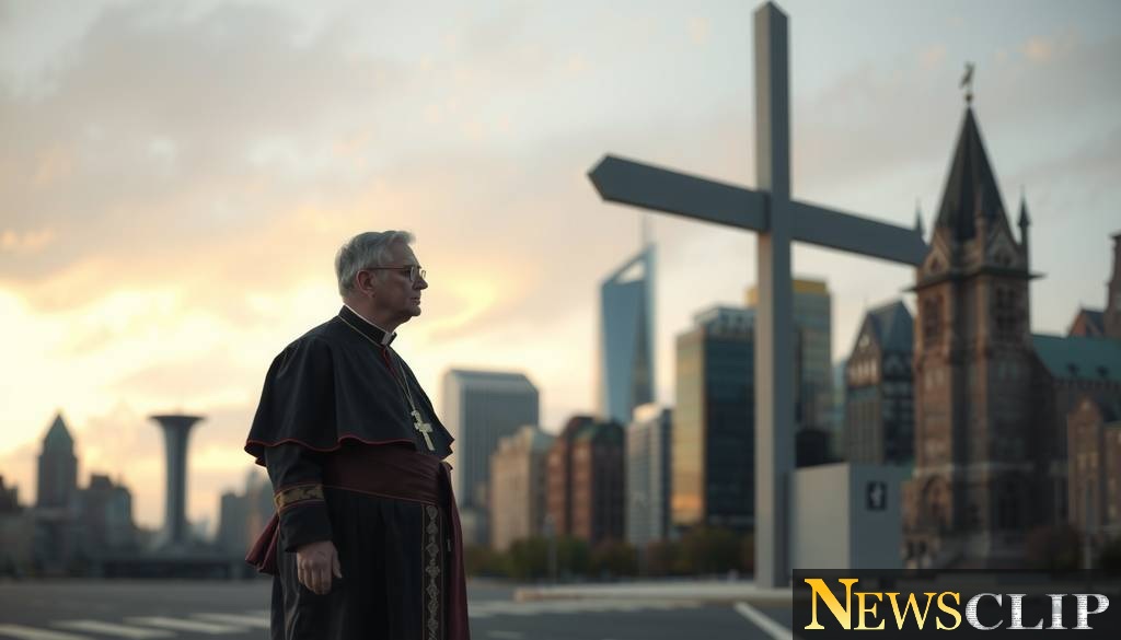 A Call to Conscience: Archbishop Henning's Moment of Truth