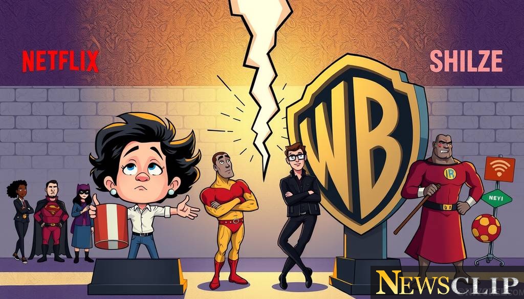 The New Reality: Lessons from Netflix and Warner Bros.