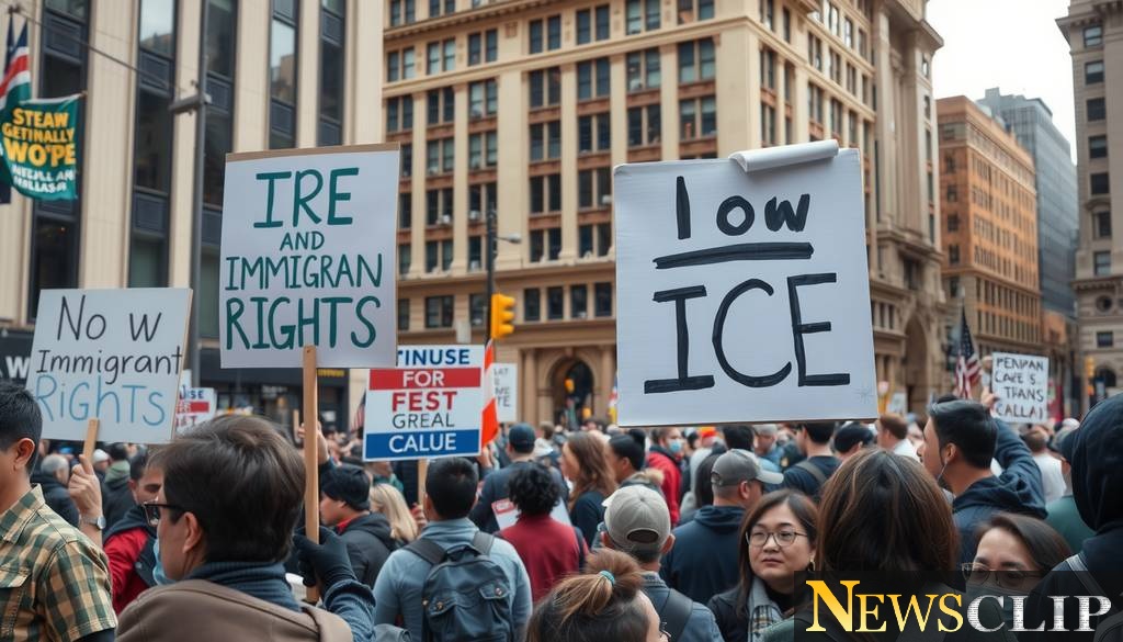 Urgent Call for New York Pols: Confronting ICE's Overreach