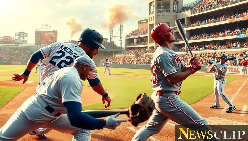 Dodgers vs. Phillies: A Heartbreaking Finale to a Battle of the Giants