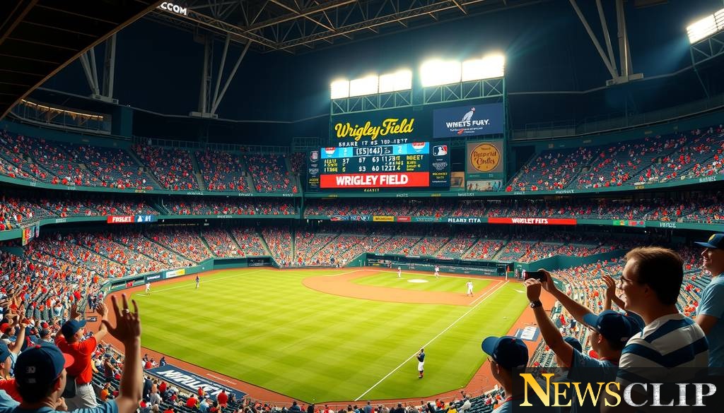 Kyle Tucker Lauds Wrigley Field Fans: A Heartfelt Tribute