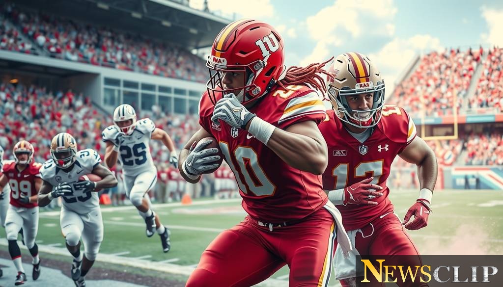 Unpacking CBS Sports' College Football All-America Team 2025: Who Made the Cut?