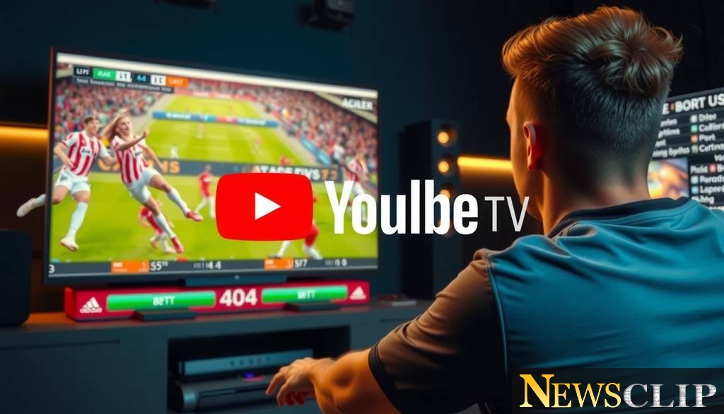 YouTube TV Launches Sports-Centric Subscription: A Game Changer?
