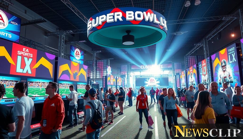 EA SPORTS' Super Bowl LX Showcase: A Game-Changer for Fans