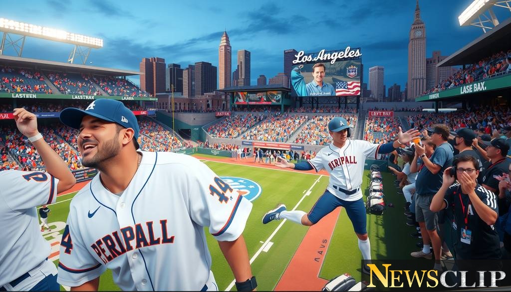 A Game of Strategies: Sports Insights from LA