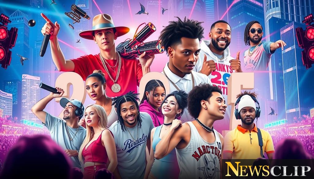 2025's Most Anticipated Songs: Billboard Meets Entertainment Weekly