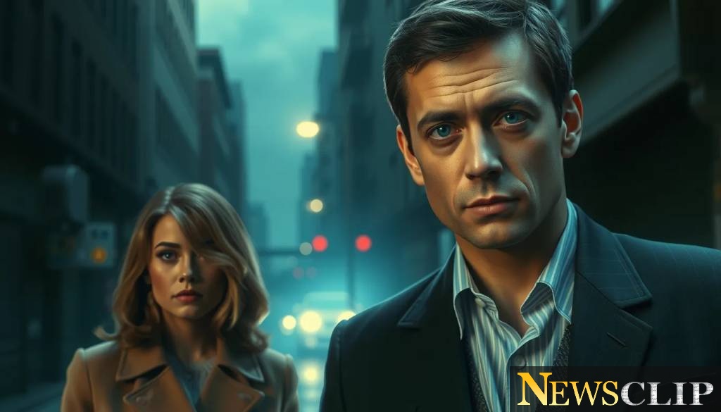 After Eight Years, Beloved Crime Drama Makes a Comeback on Netflix