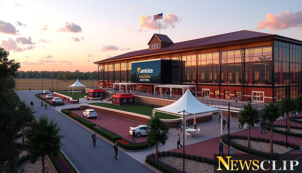 Revving Up: FTBOA's Ambitious Racing and Entertainment Facility in Ocala