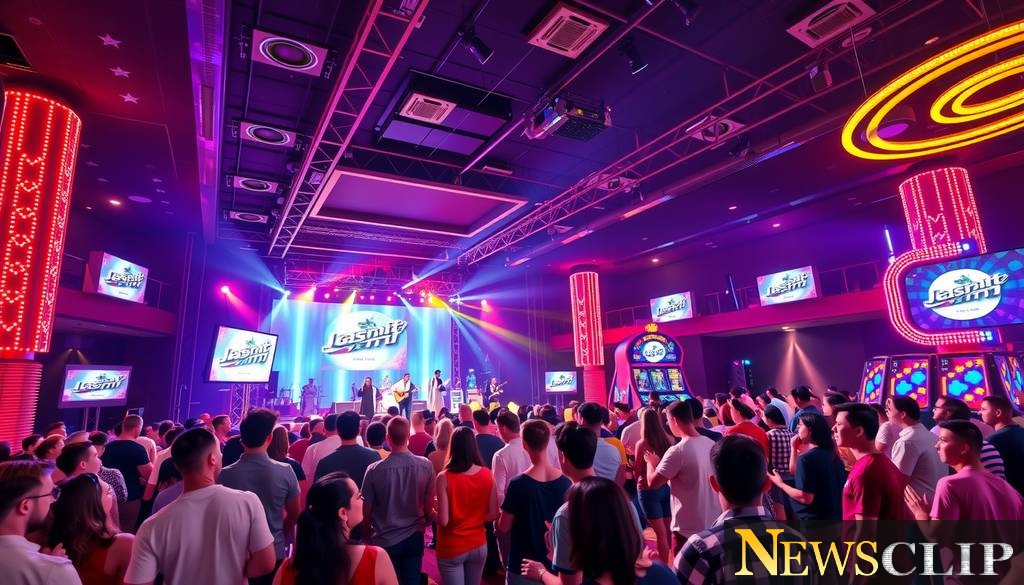 The Future of Casino-Backed Entertainment in Pennsylvania: A New Chapter?