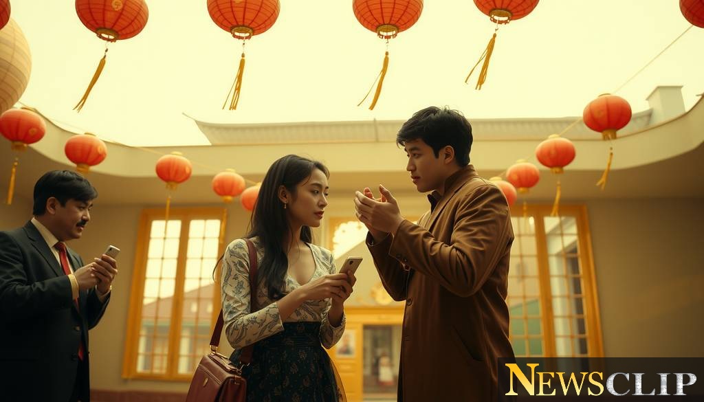 Unveiling 'The Golden Pear': A Fresh Take on 'Microsoap' for the Vertical Video Age