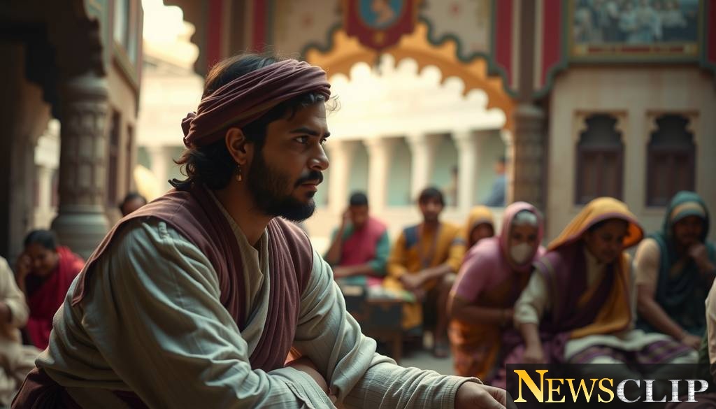 'Hamnet' Takes Center Stage in India as Awards Buzz Grows