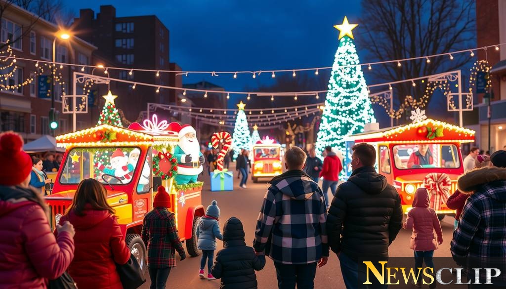 Celebrate the Season: A Heartfelt Look at Holiday Events in Alachua