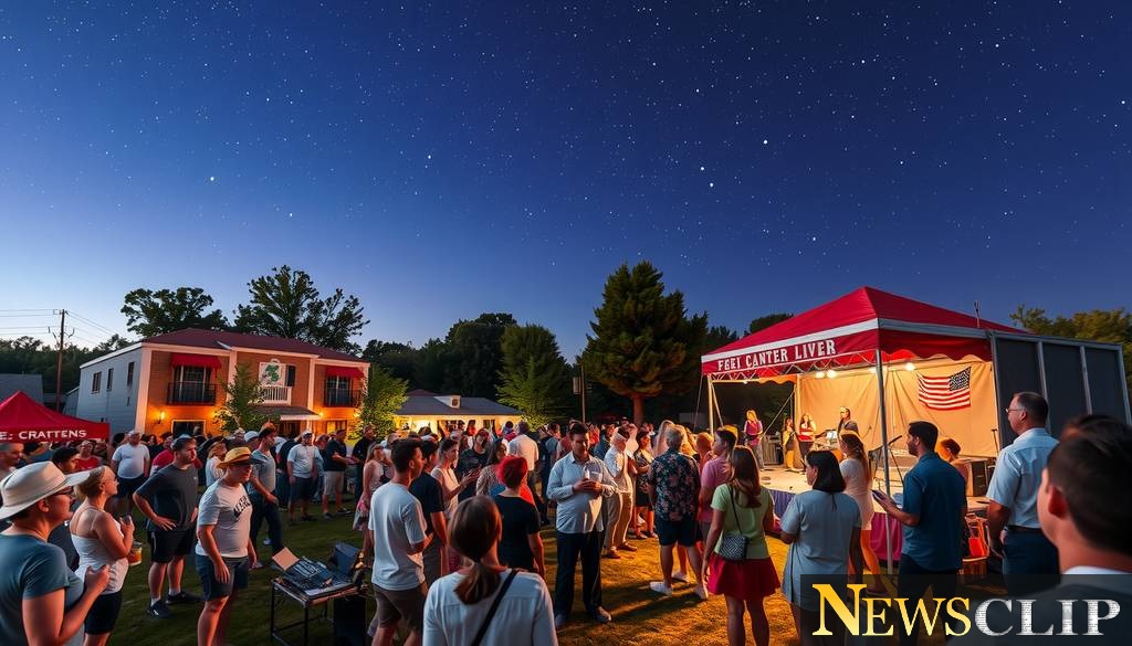 Exploring Milton: Your Weekly Entertainment Guide