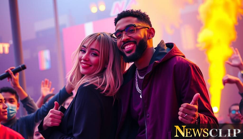 USHER and Big Sean Launch $1 Million Entertainment Incubator for Future Creators