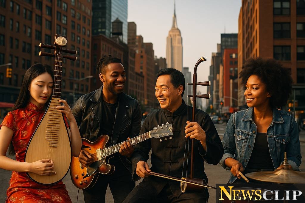 Modern Sky Teams Up with Steel Wool: A New Dawn for US Music Scene