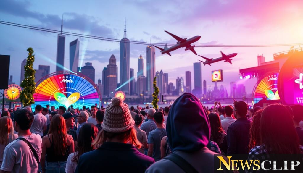 A Cautionary Tale: Lessons Learned from My Overseas Festival Trip