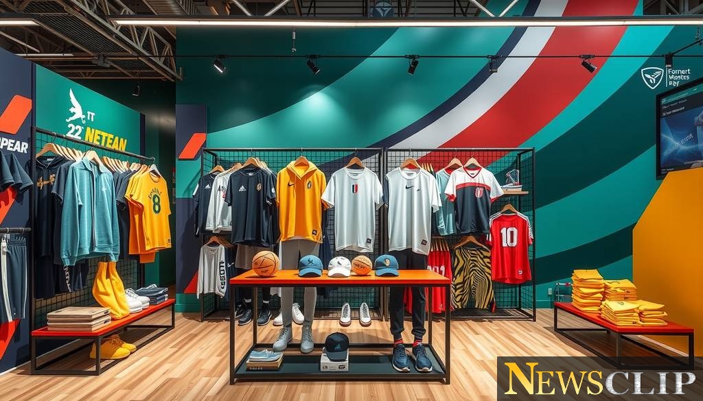 The Future of Sports Merch: Stylish and Functional in 2025