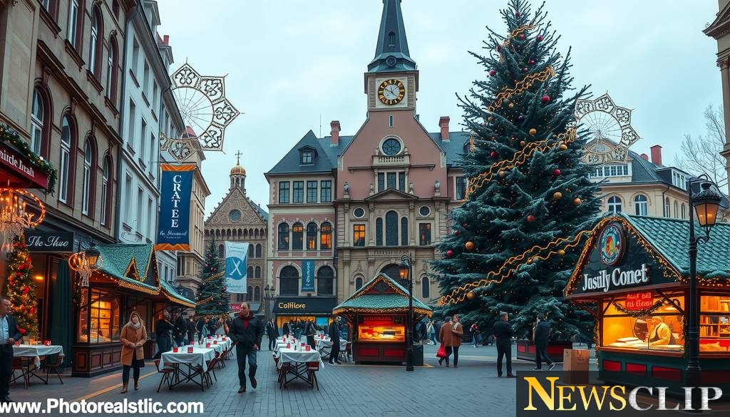 Explore These 6 Enchanting European Cities This Holiday Season
