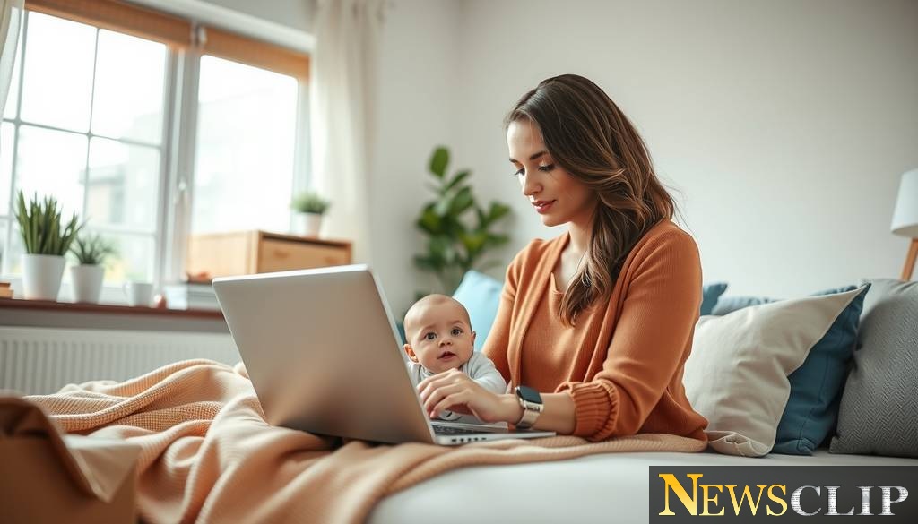 From Maternity Leave to Millions: A Remarkable Entrepreneurial Journey