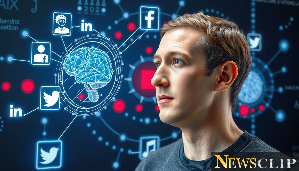 The Ripple Effect of Zuckerberg's $14 Billion AI Investment