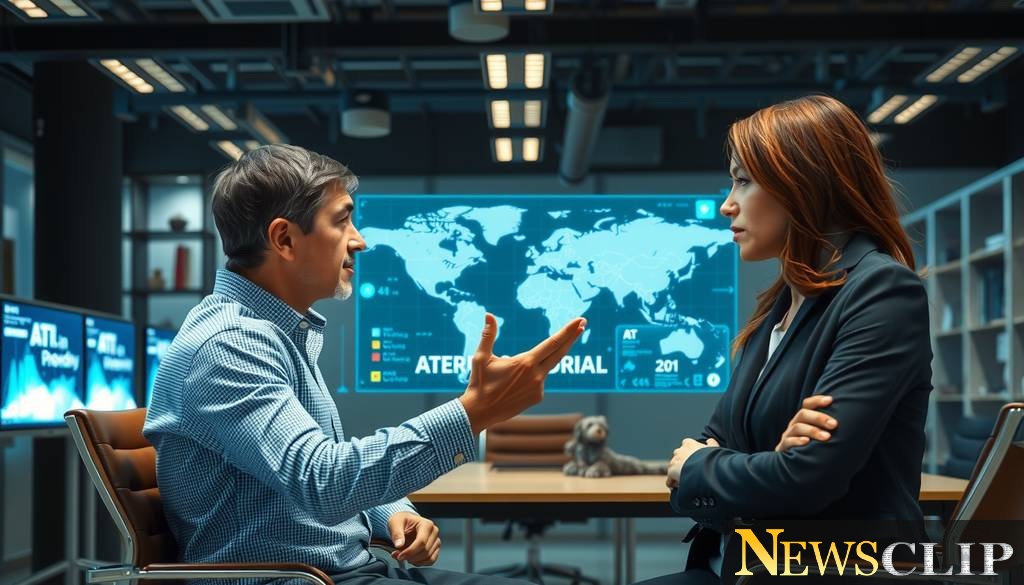 Navigating Dealmaking in the Era of AI: Challenges and Opportunities