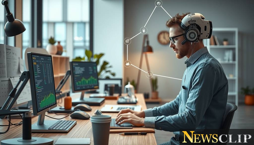 The Perils of AI: Are We Losing Our Expertise?