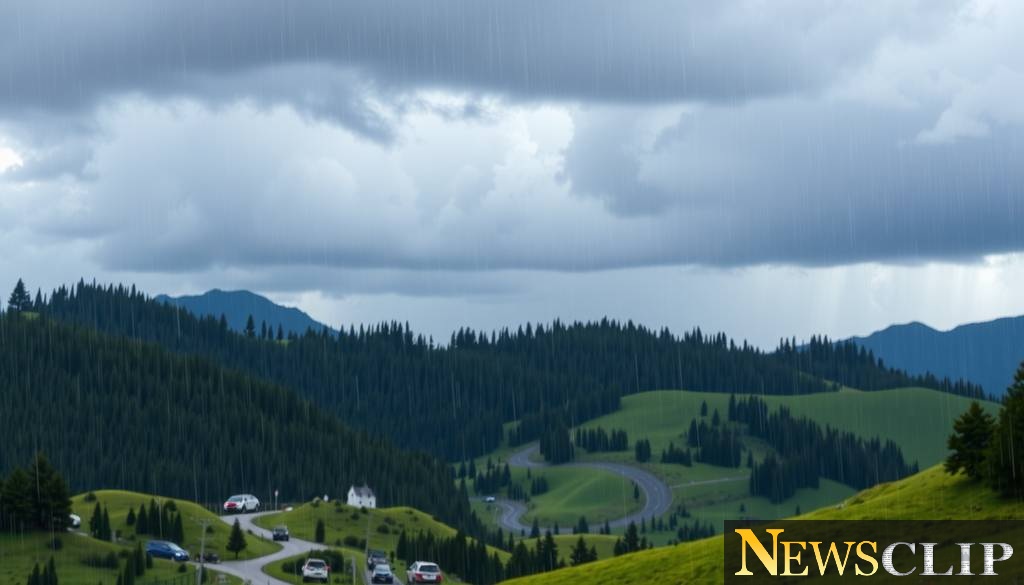 Historic Storms Drench the Northwest: A Call for Resilience