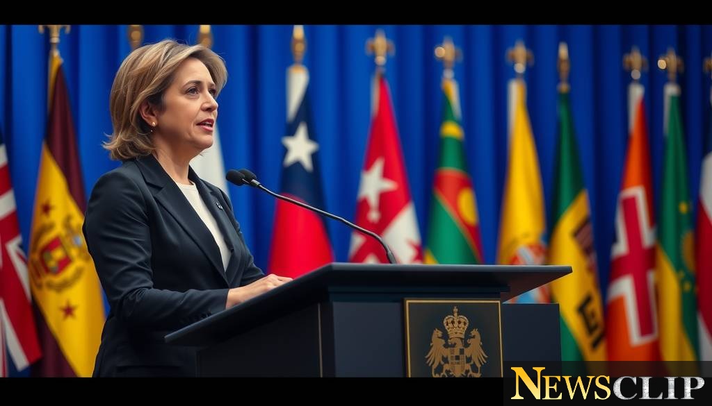 María Corina Machado's Unforeseen Absence: A Reflection on Accountability