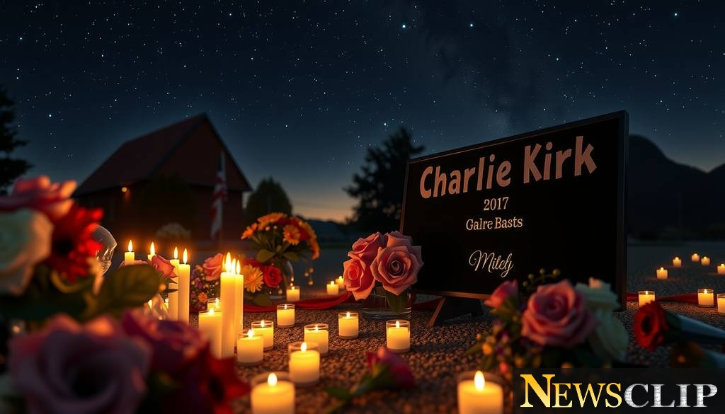 Erika Kirk's Heartfelt Plea: Let's Honor Charlie Without Hate