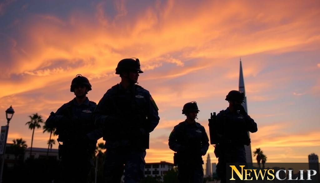 A Ruling on the National Guard: An Important Step in Upholding Local Governance