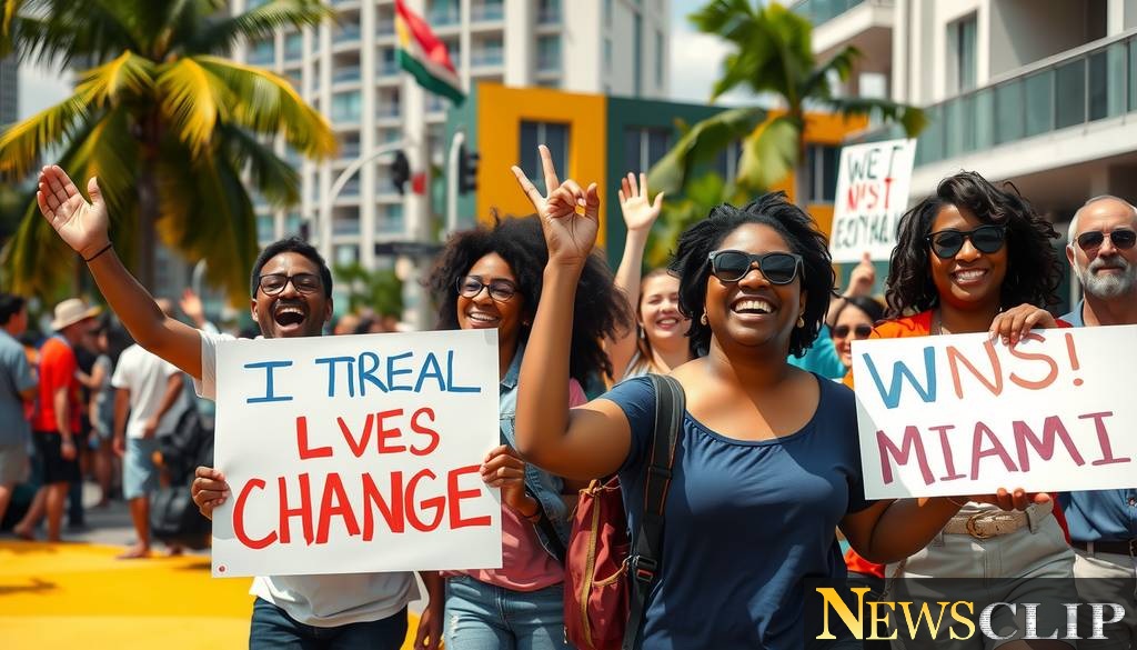 Eileen Higgins: A Historic Victory for Miami's Future