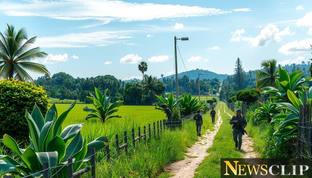Navigating the Ongoing Thailand-Cambodia Border Conflict