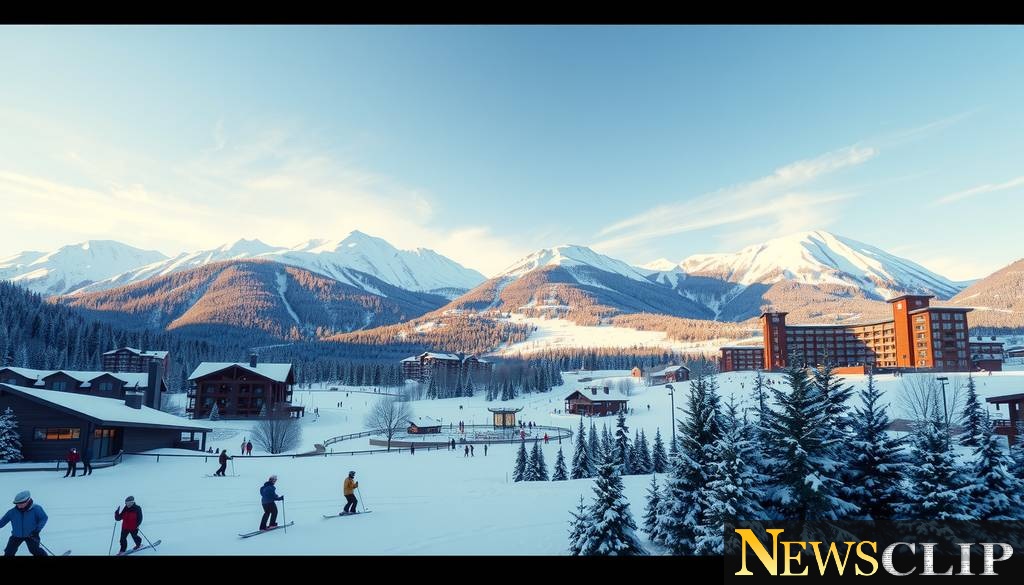 Vail Resorts Faces Challenges Yet Signals a Turnaround as Ski Season Approaches