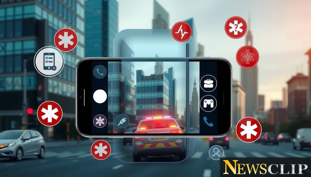 Android Enhances Emergency Protocols with Live Video Feature