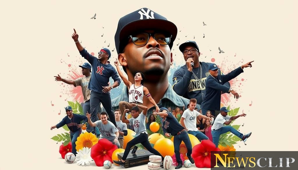 The Unforgettable Impact of Sean Combs: Beyond the Footage Controversy
