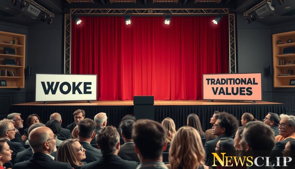 Pam Bondi's Bold Reset: A Pushback Against Woke Policies