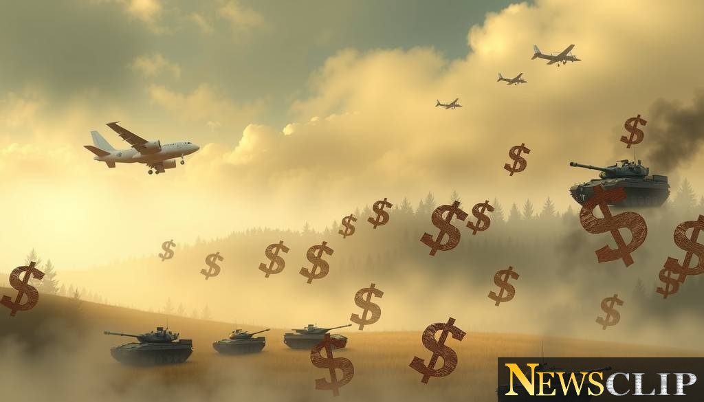 Where Do Our Military Billions Go? Unpacking a Fog of Fiscal Mystery