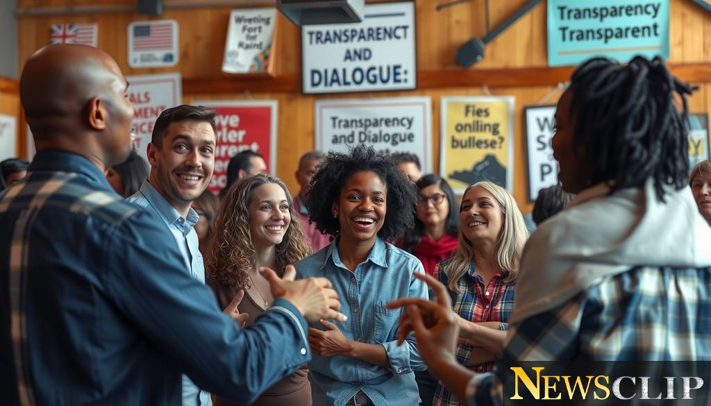 Facing the Truth: A Call for Transparency in Our Community
