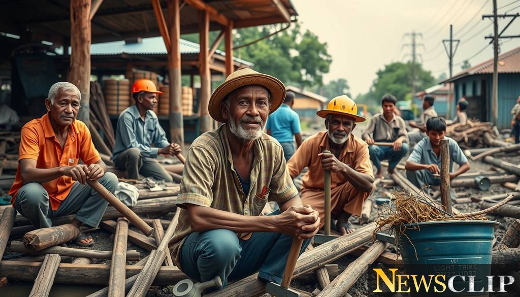 Remembering the Hands that Built Our Nation: The Legacy of Manual Labor