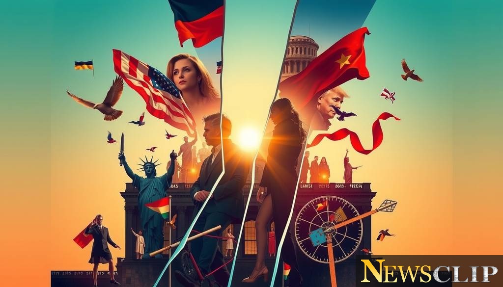Understanding a Presidency Lacking Vision: Insights from a Nation at Crossroads