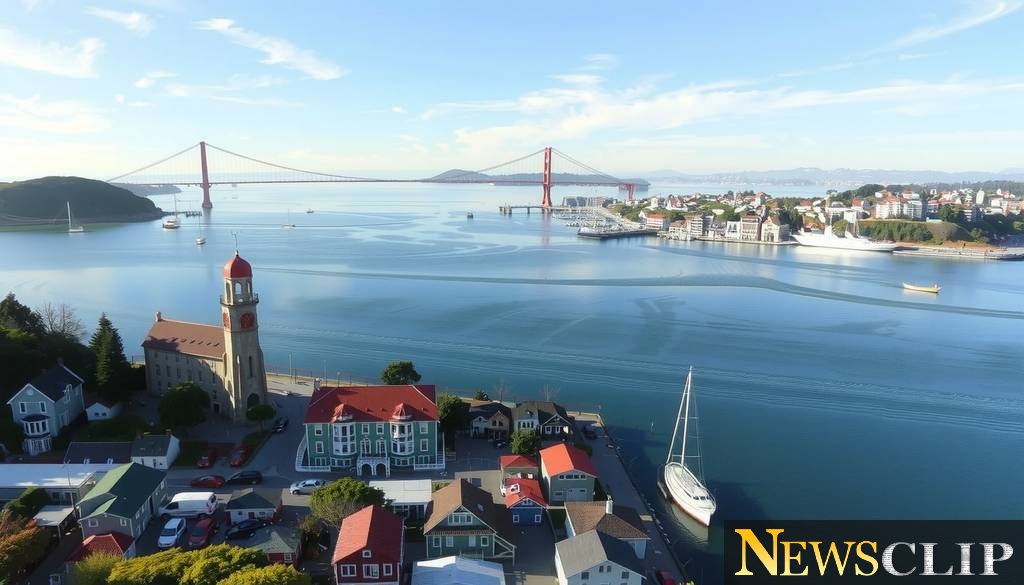 Navigating Sausalito's Sea-Level Challenges: A Call for Inclusivity