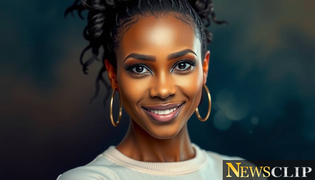 Vivica A. Fox: A Bold New Chapter with Innovative Artists Entertainment