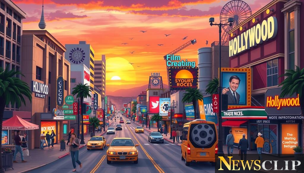 Diving into the Impact of Warner Bros. Discovery's Sale on Hollywood's Future