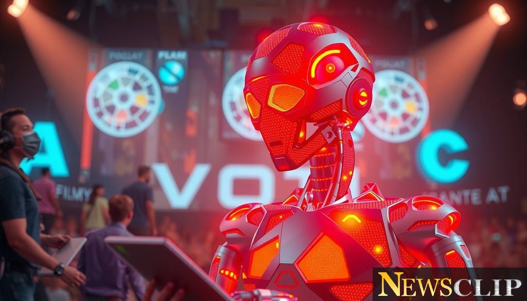 The Intersection of AI and Entertainment: A New Era